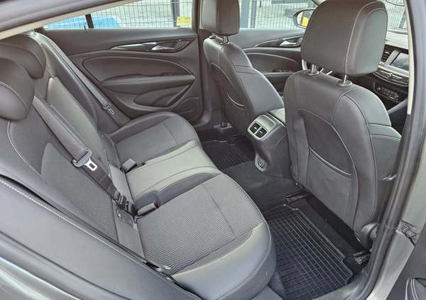 Opel Insignia cena 68900 przebieg: 76238, rok produkcji 2019 z Siedlce małe 172